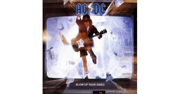 CD AC/DC - Blow Up Your Video (IMPORTADO)